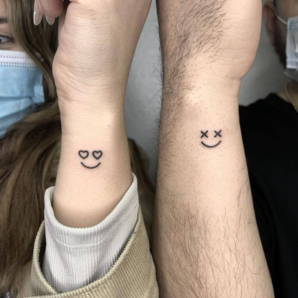 8 Couple Tattoos Ideas In 2022 Couple Tattoos Matching Couple Tattoos Matching Tattoos