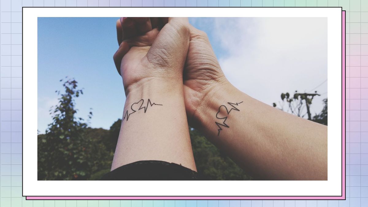 8 Meaningful Tattoo Ideas For Couples Who Want Matching Ink Flipboard