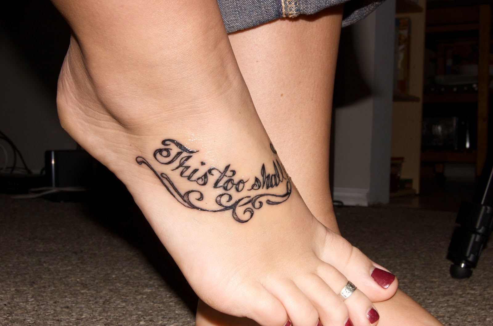 80 Beautiful Foot Tattoos For Women Tattoos Tattoo Designs Foot