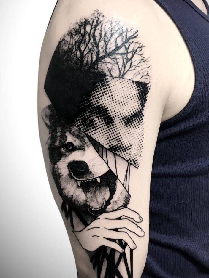 80 Black Gray Caio Miguel Tattoos That Will Blow Your Mind Thetatt