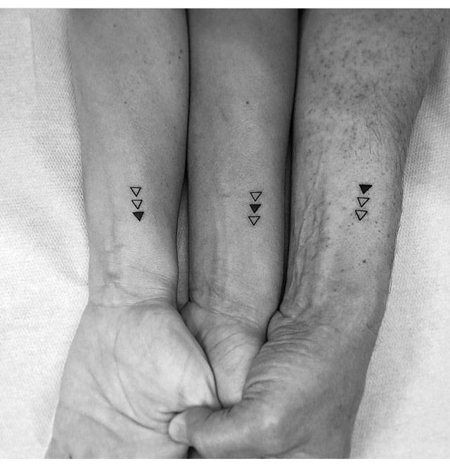 80 Meaningful Sibling Tattoos For Brothers Sisters 2018