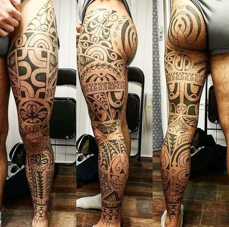 85 Amazing Leg Sleeve Tattoo Ideas 2024 Inspiration Guide Full Leg