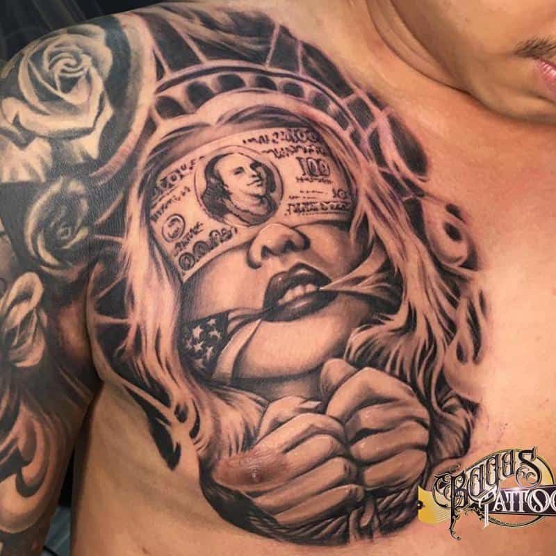 89 Best Tattoo Chest And Shoulder Ideas Sleeve Tattoos Tattoo Chest