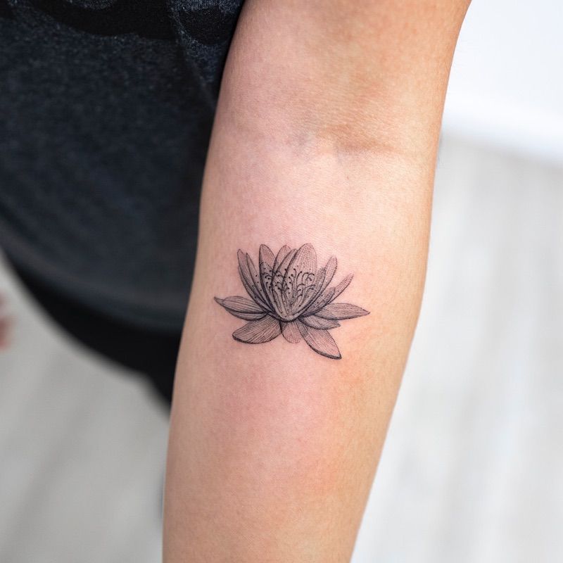 9 Best Positivity Tattoos And Their Meanings Tattooswin