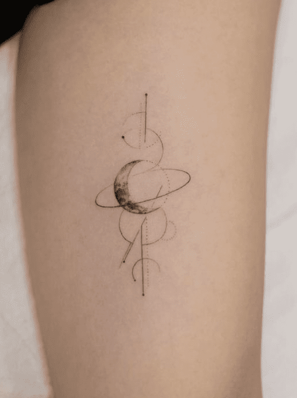 9 Tattoos Cosmic Ideas Tattoos Space Tattoo Cool Tattoos