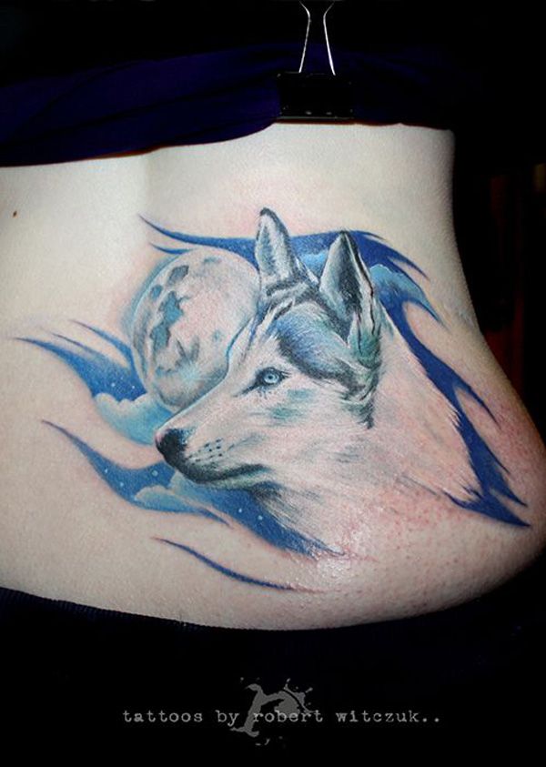 90 Meaningful Wolf Tattoo Ideas That Will Blow Your Mind Art And Design