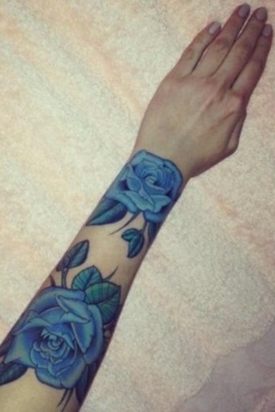 99 Roses Tattoos Designs For Women Black Rose Tattoos Trendy Tattoos