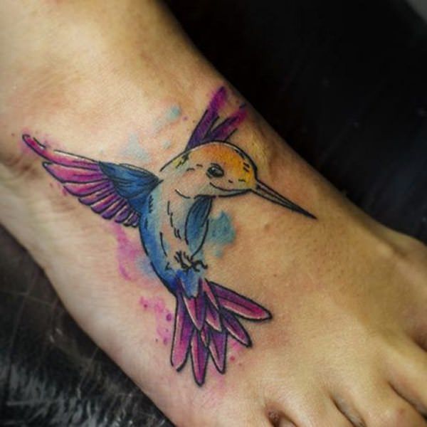 99 Stunning Hummingbird Tattoo Ideas