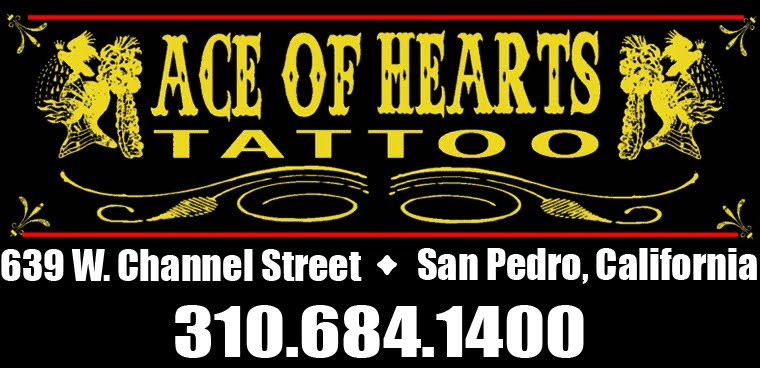 5 Symbolic Meanings of Ace of Hearts Tattoos