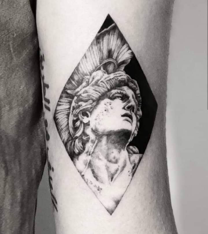 Achilles Tattoos Meanings Tattoo Ideas Tattoo Designs Tattoogoto