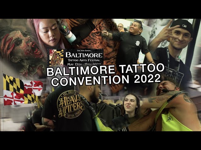 Aggregate 58 Baltimore Tattoo Convention Latest In Cdgdbentre