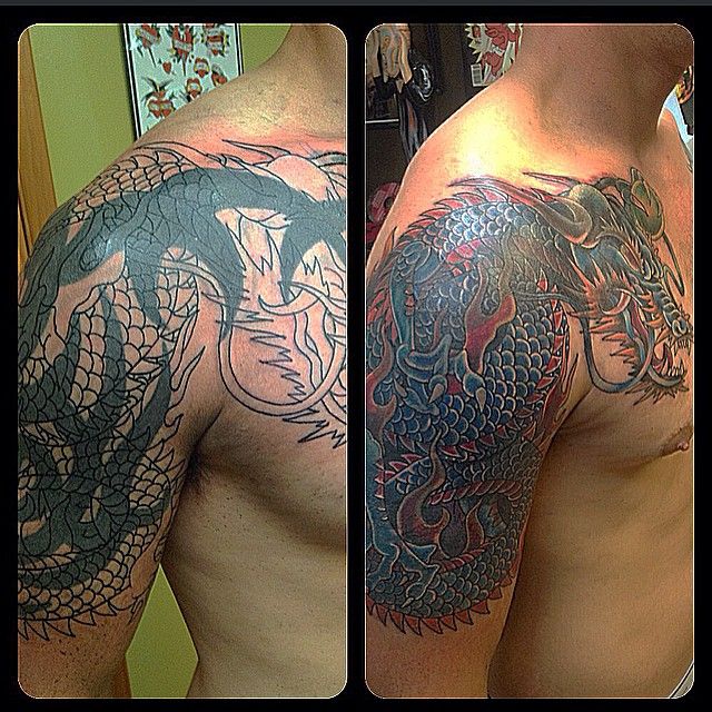 Aggregate 68 Tribal Tattoo Cover Ups Best Thtantai2