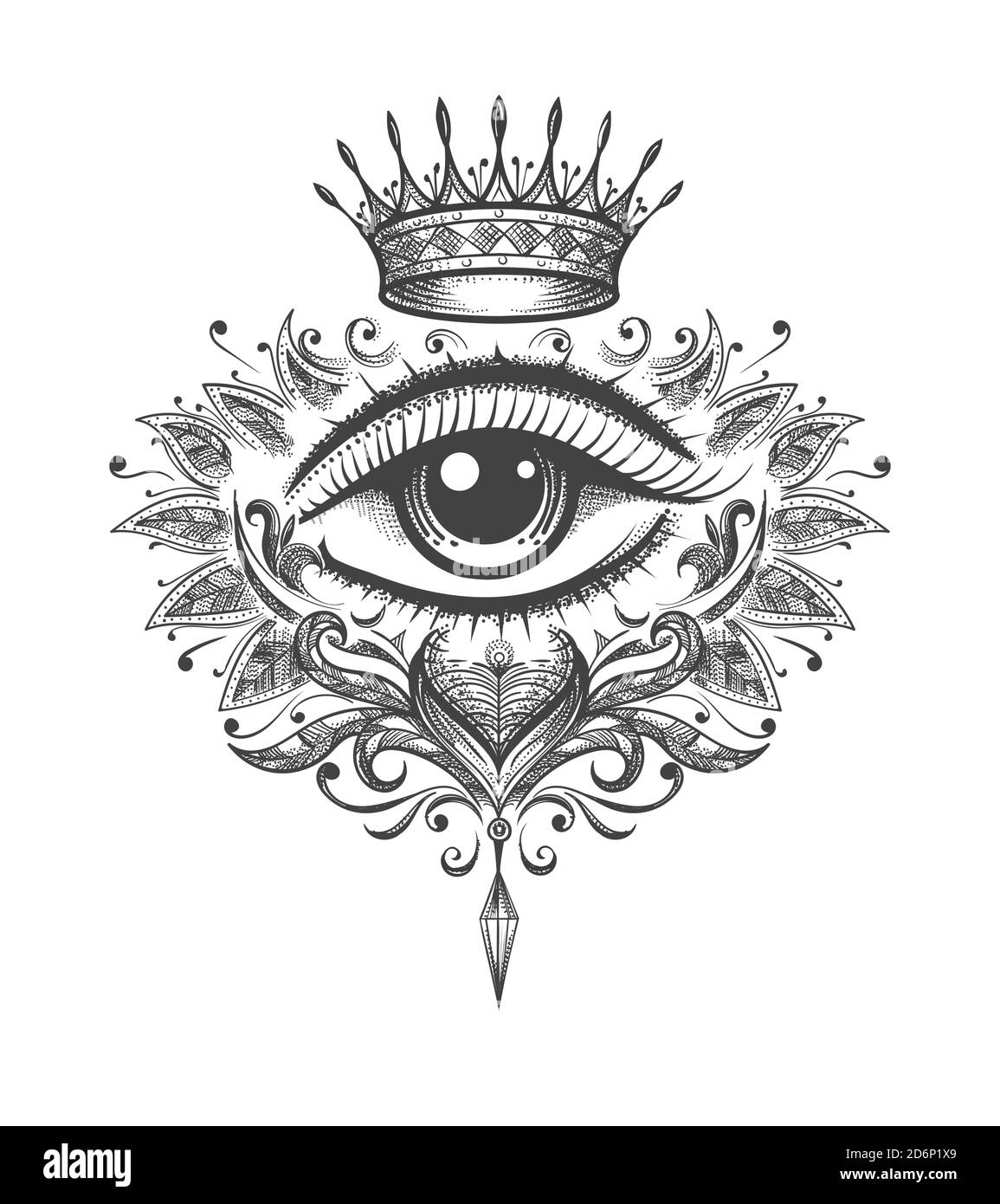 Aggregate 84 Evil Eye Tattoo Designs Latest In Cdgdbentre