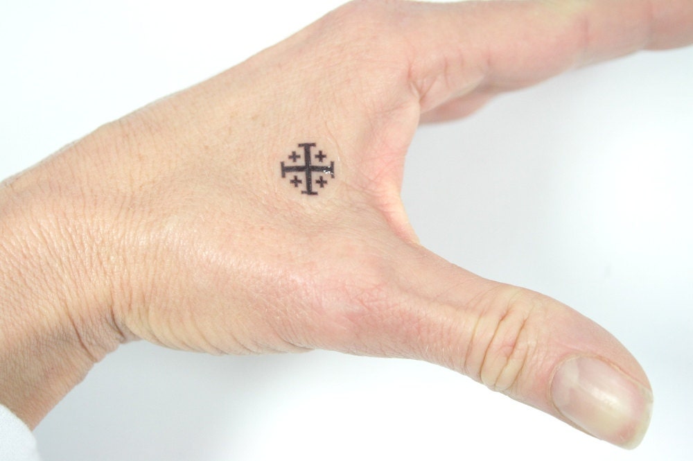 Aggregate More Than 70 Coptic Cross Tattoo Super Hot In Cdgdbentre