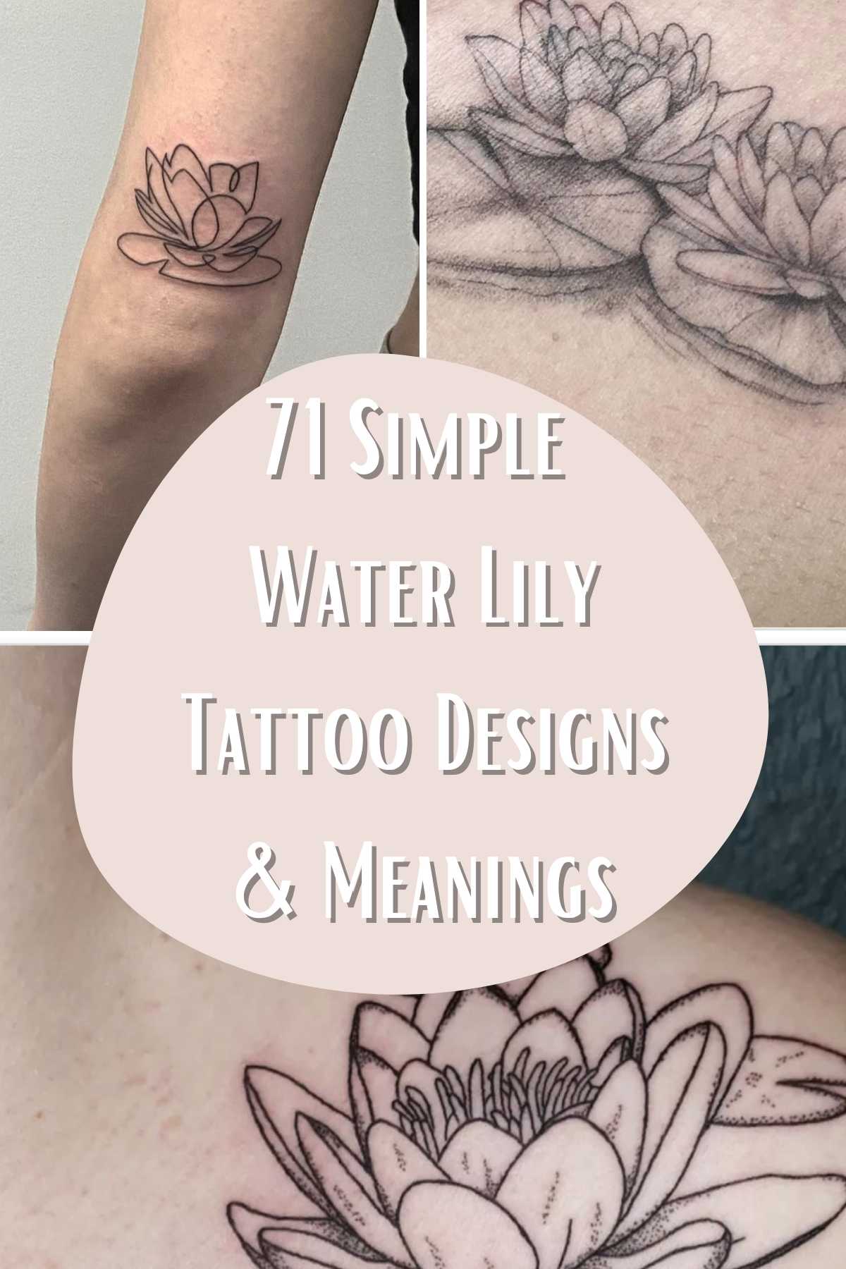 Aggregate More Than 73 Lily Tattoo Designs Best Thtantai2