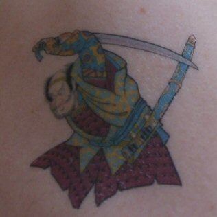 Aggregate More Than 80 Did Samurai Have Tattoos In Eteachers