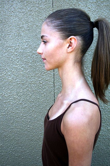 All Female Necks Extra Long Neck Female Beauty