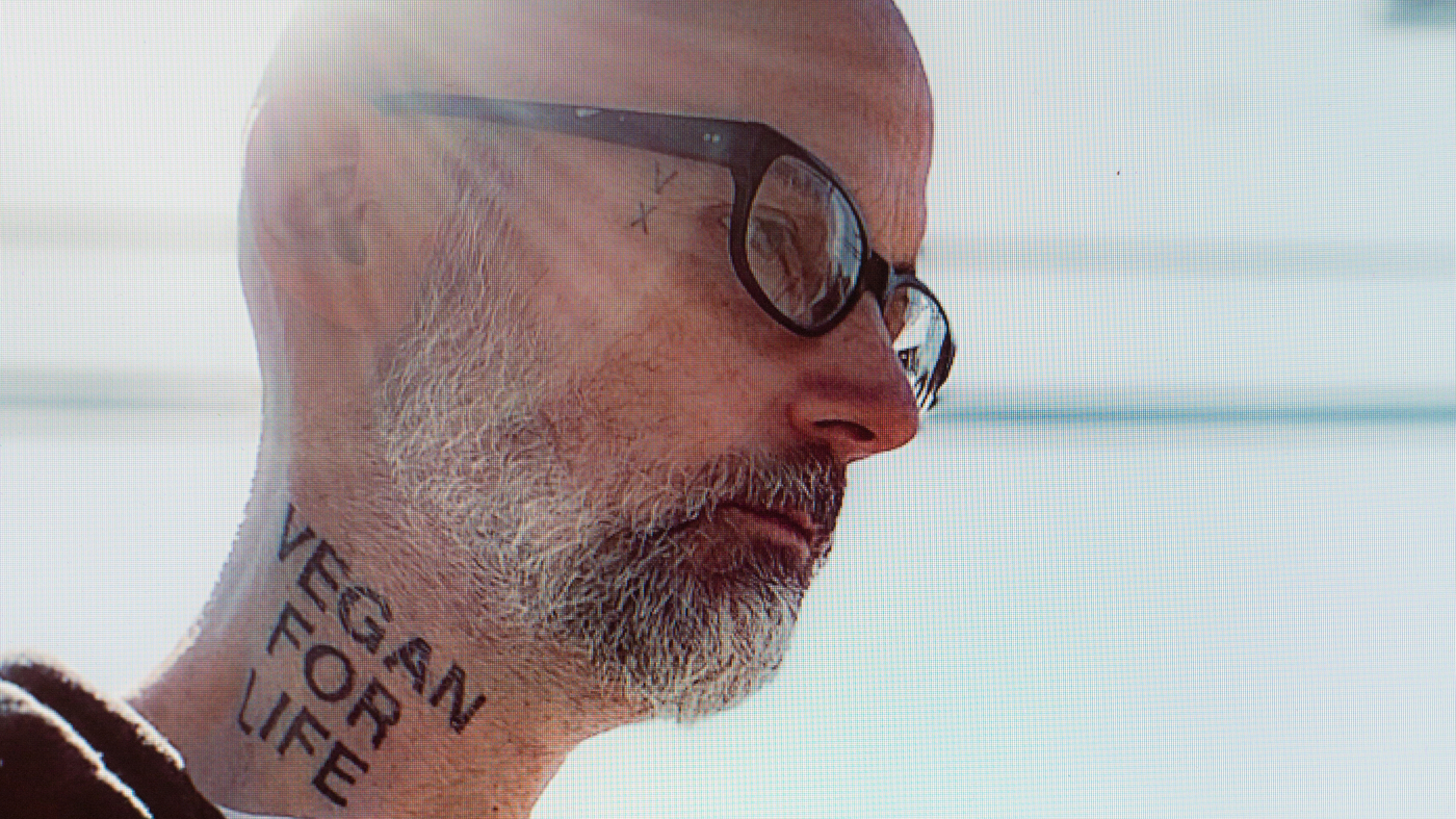 All That Moby Needs Is To Be Good Npr