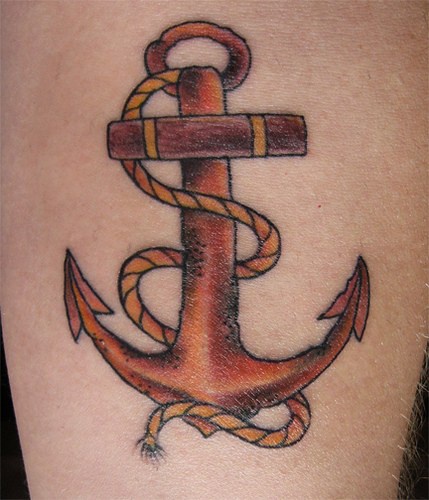 7 Anchor Cross Tattoo Ideas and Meanings