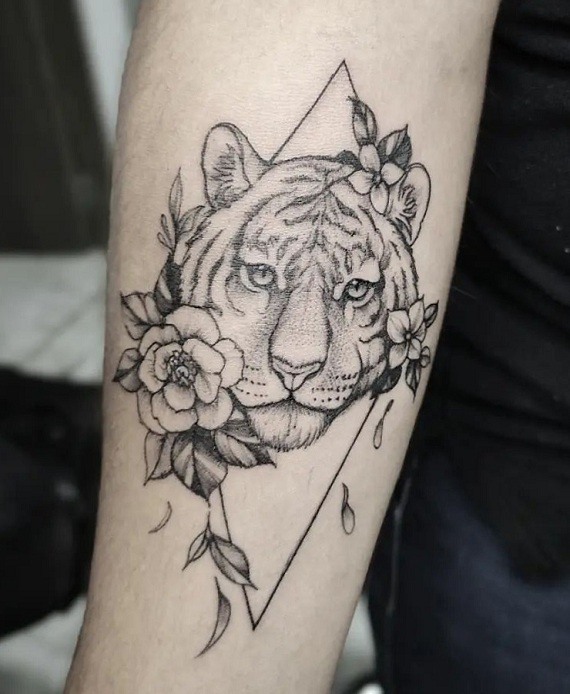 Animal Tattoo Ideas And Meanings Photos