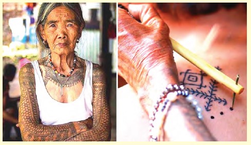 5 Unique Apo Whang Od Tattoo Designs