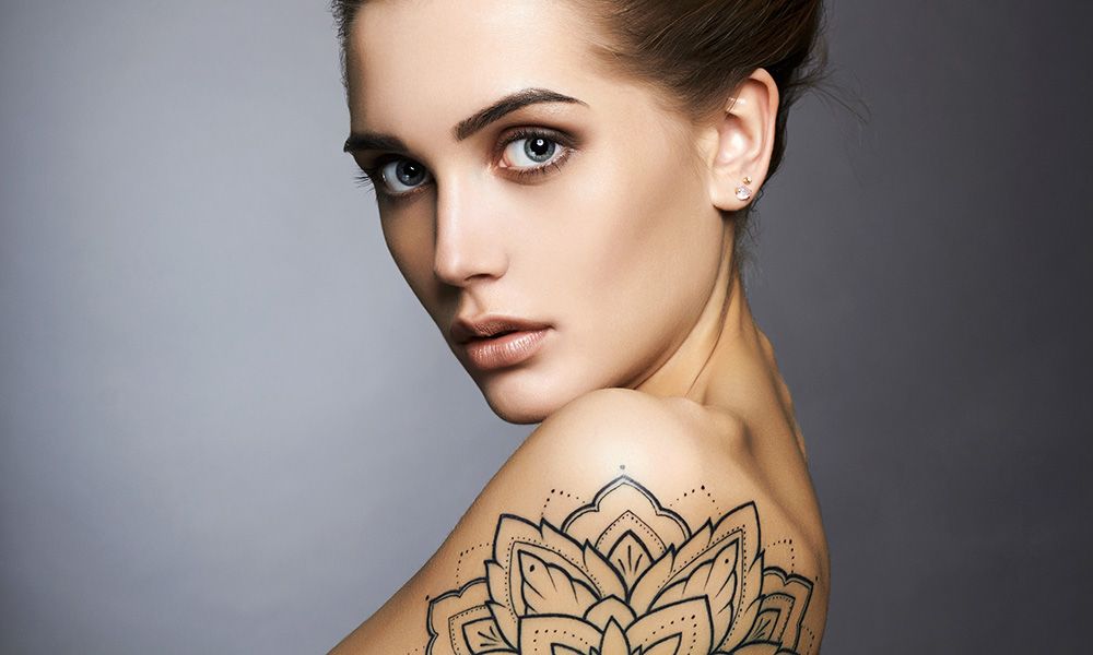 Are You Looking For A New Spiritual Tattoo Here You Will Find The 20 Most Beautiful Tattoo