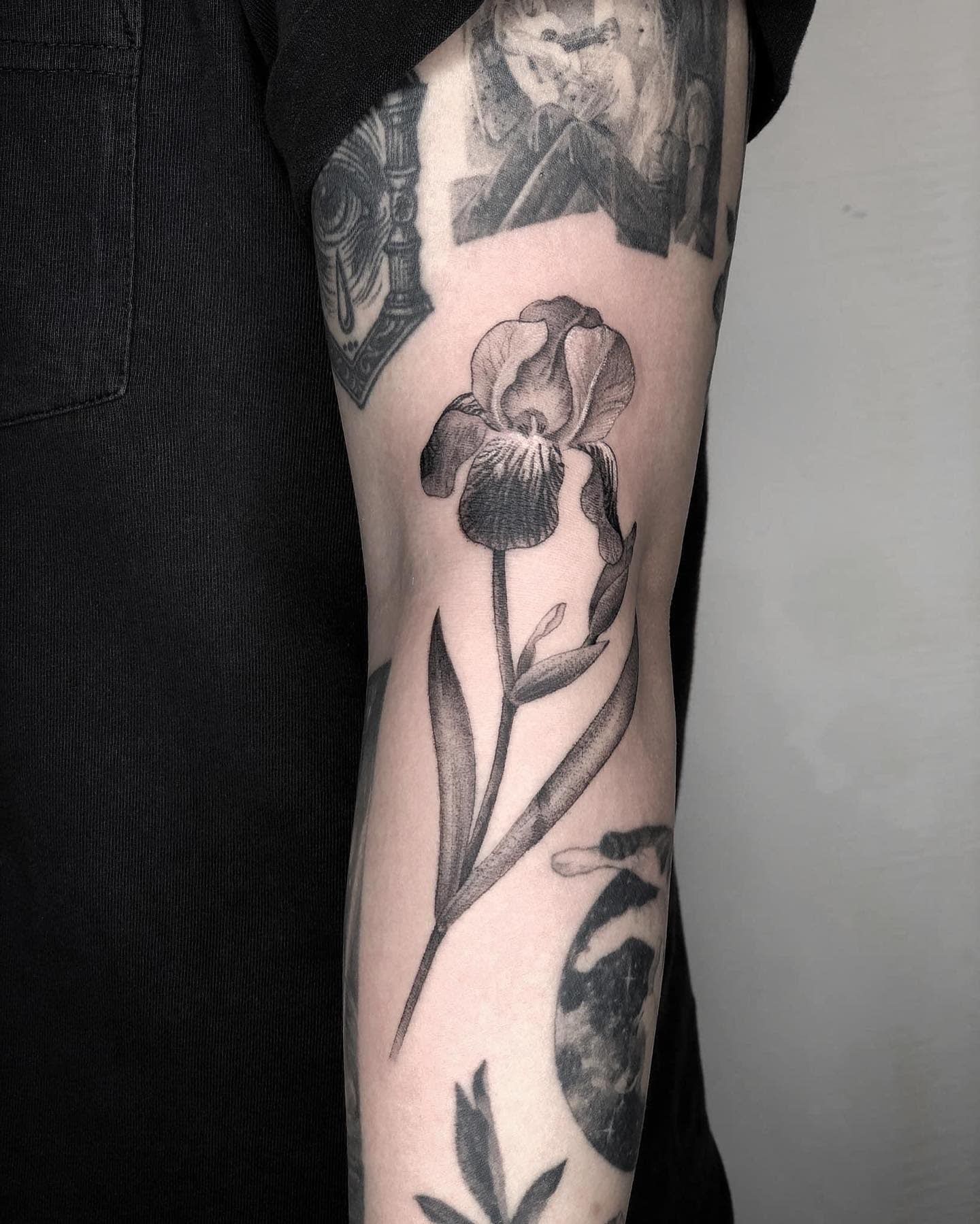 Are You Planning To Get An Iris Tattoo Before Doing So Understand The