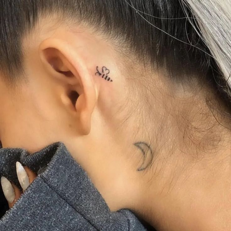 Ariana Grande Inspired Tattoo Designs Take Your Fan Love To The Next