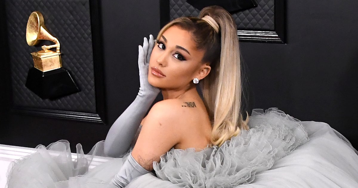 Ariana Grande S Tattoos And Their Meanings Ps Beauty