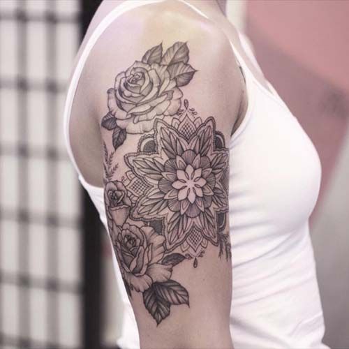 Arm Tattoos For Girls Designs Ideas And Meaning Tattoos For You