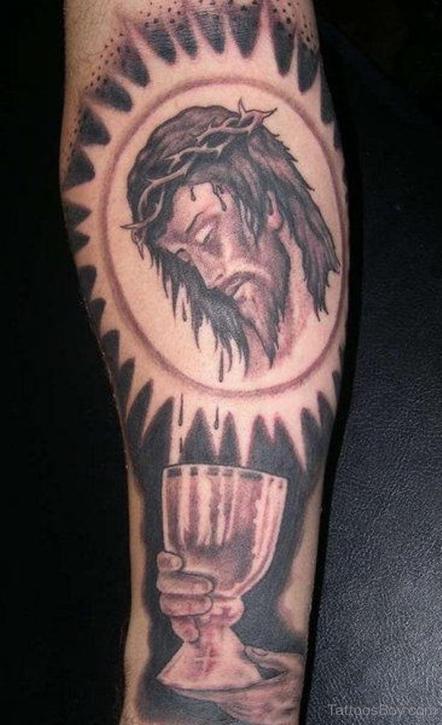 Jesus Arm Tattoo Designs and Their Spiritual Significance