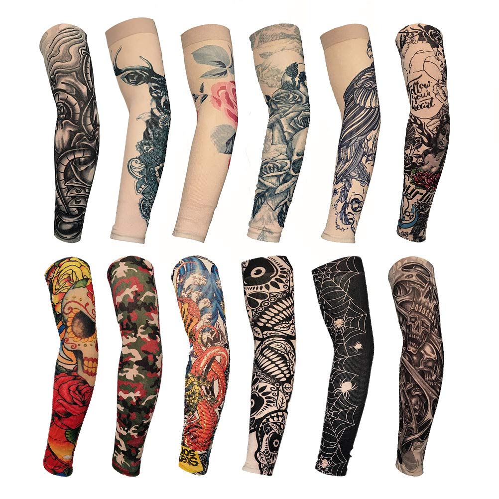 Arm Tattoos On Pinterest Temporary Tattoo Tattoo Sleeve Arm Template