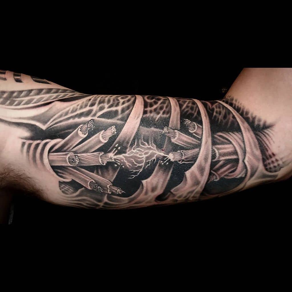 5 Unique Arm Tattoo Ideas for Men