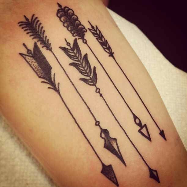 Arrows Tattoos Best Tattoo Design Ideas