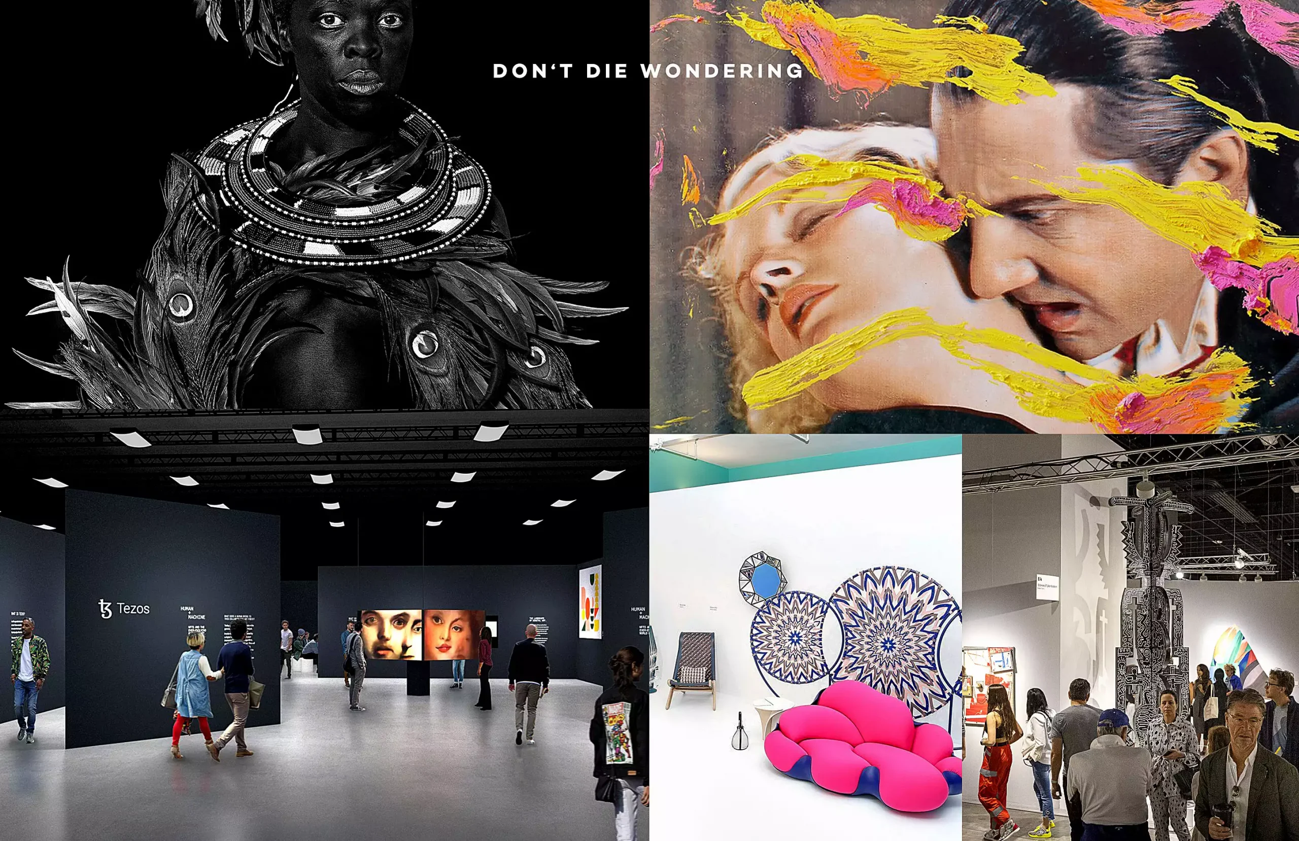 Art Basel Miami 2021 The Top 5 Must See Exhibits This Year Ddw