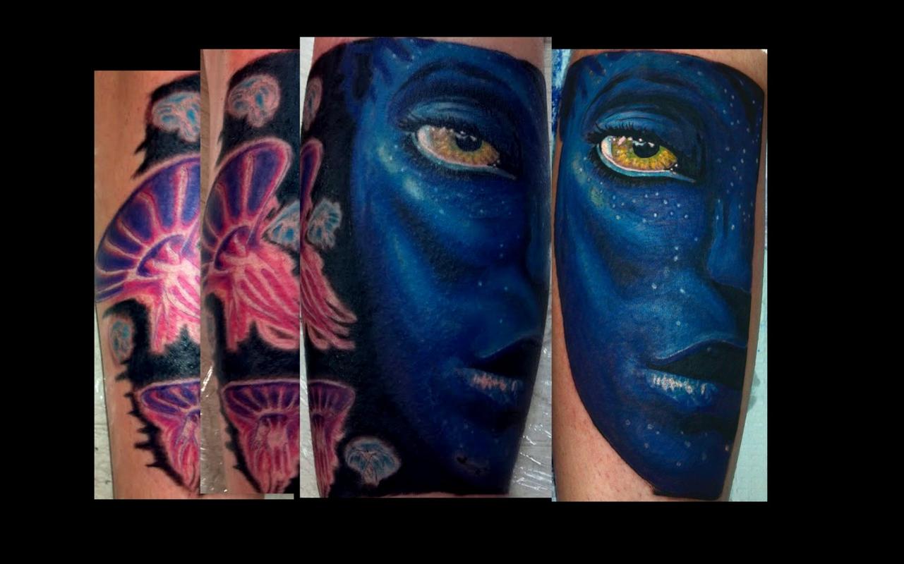 Avatar Tattoo Tattoos Fandom Tattoos Avatar Tattoos