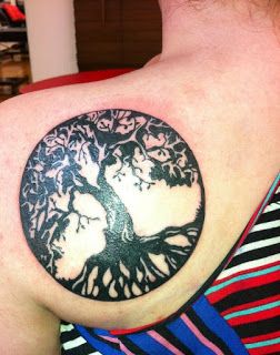 Awesome Inks Tattoo Ideas Inspiration And Information 10 Tree Tattoo Ideas Branching Out