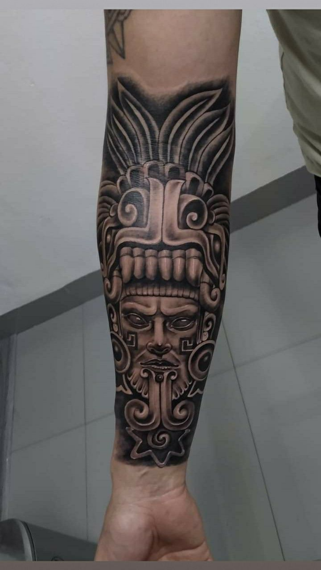 Aztec Tribal Tattoo Sleeve Ideas Everything You Need To Know Know