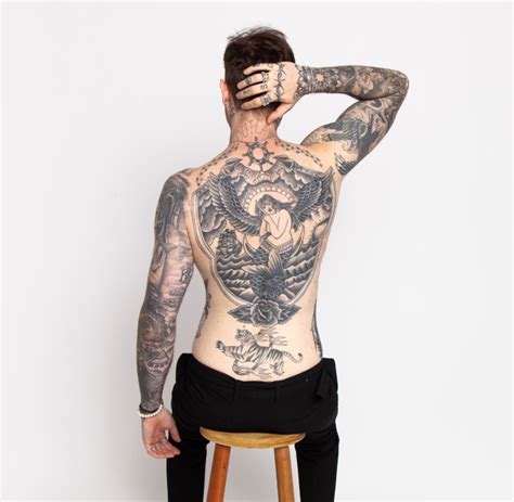 Back Tattoo Ideas For Men Back Tattoos For Guys Cool Tattoos For