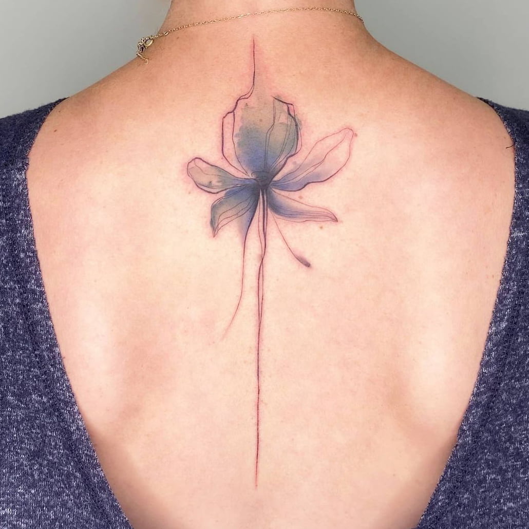 Back Tattoo Designs for Women: Inspiration and Ideas