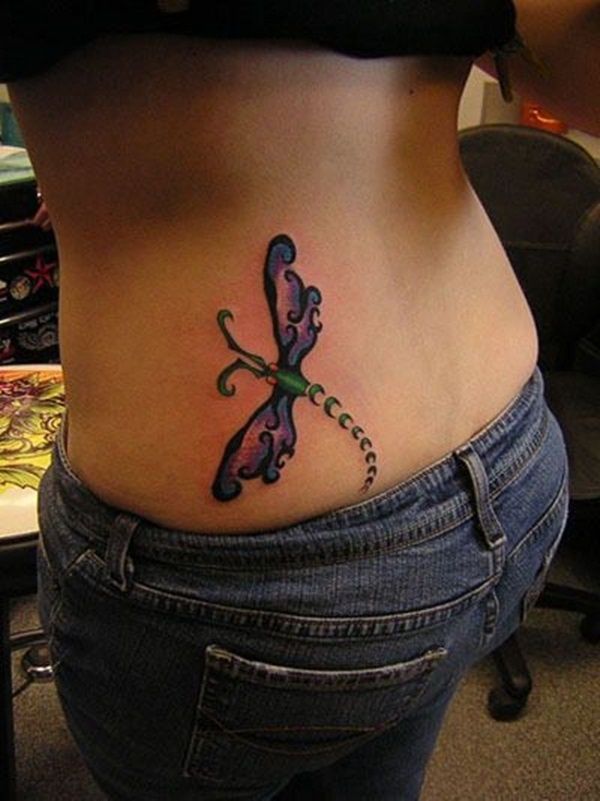 Back Tattoos For Women 30 Lower Amp Mid Back Tattoo Designs In 2022