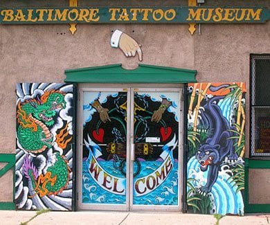 Baltimore Tattoo Museum With Reviews Updated September 2024 24