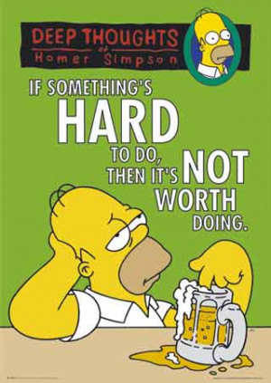 Bart Simpson Art Homer Simpson Love Quotes For Girlfriend Love