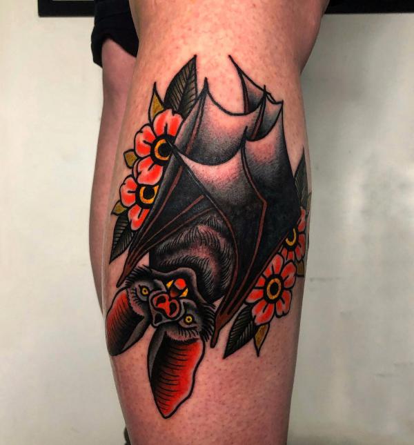 Bat Tattoos Meanings Styles And Design Ideas Art And Design