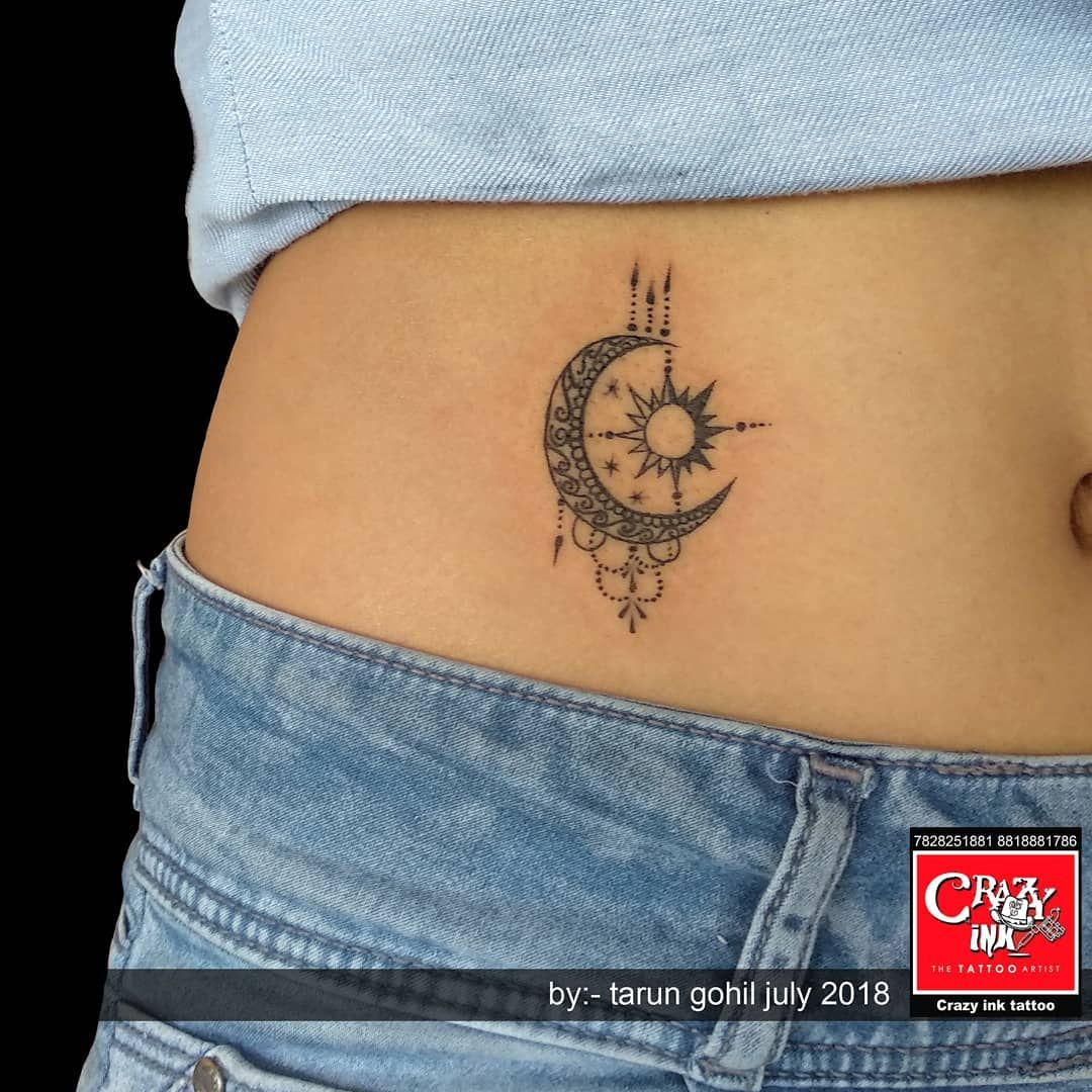 Belly Tattoo Design Ideas And Meaning Withtatto Com