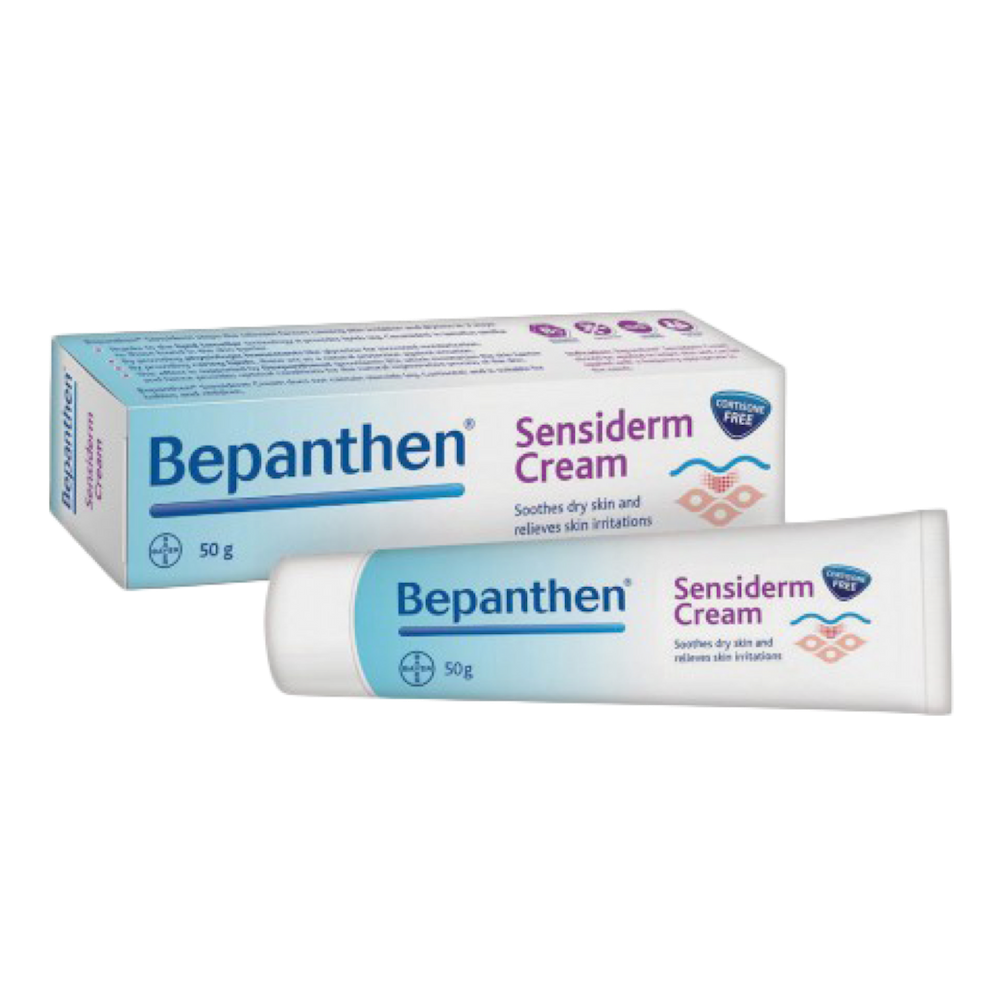 Bepanthen Sensiderm Cream 50Ml Med365