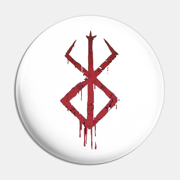 Berserk Brand Of Sacrifice Symbol Iron On Patch Hobbies Toys