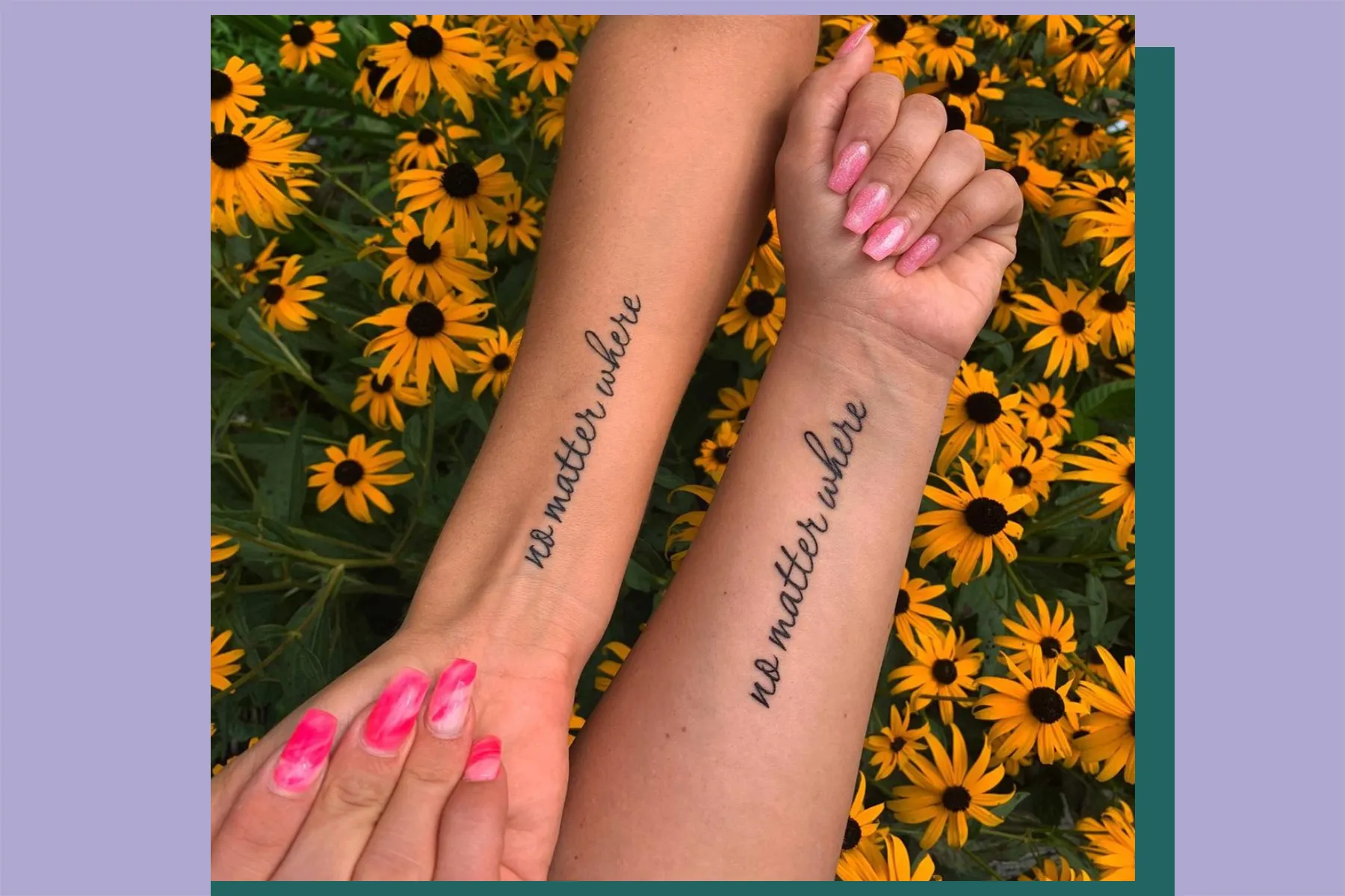 Best Friend Tattoo Ideas to Symbolize Unbreakable Bonds