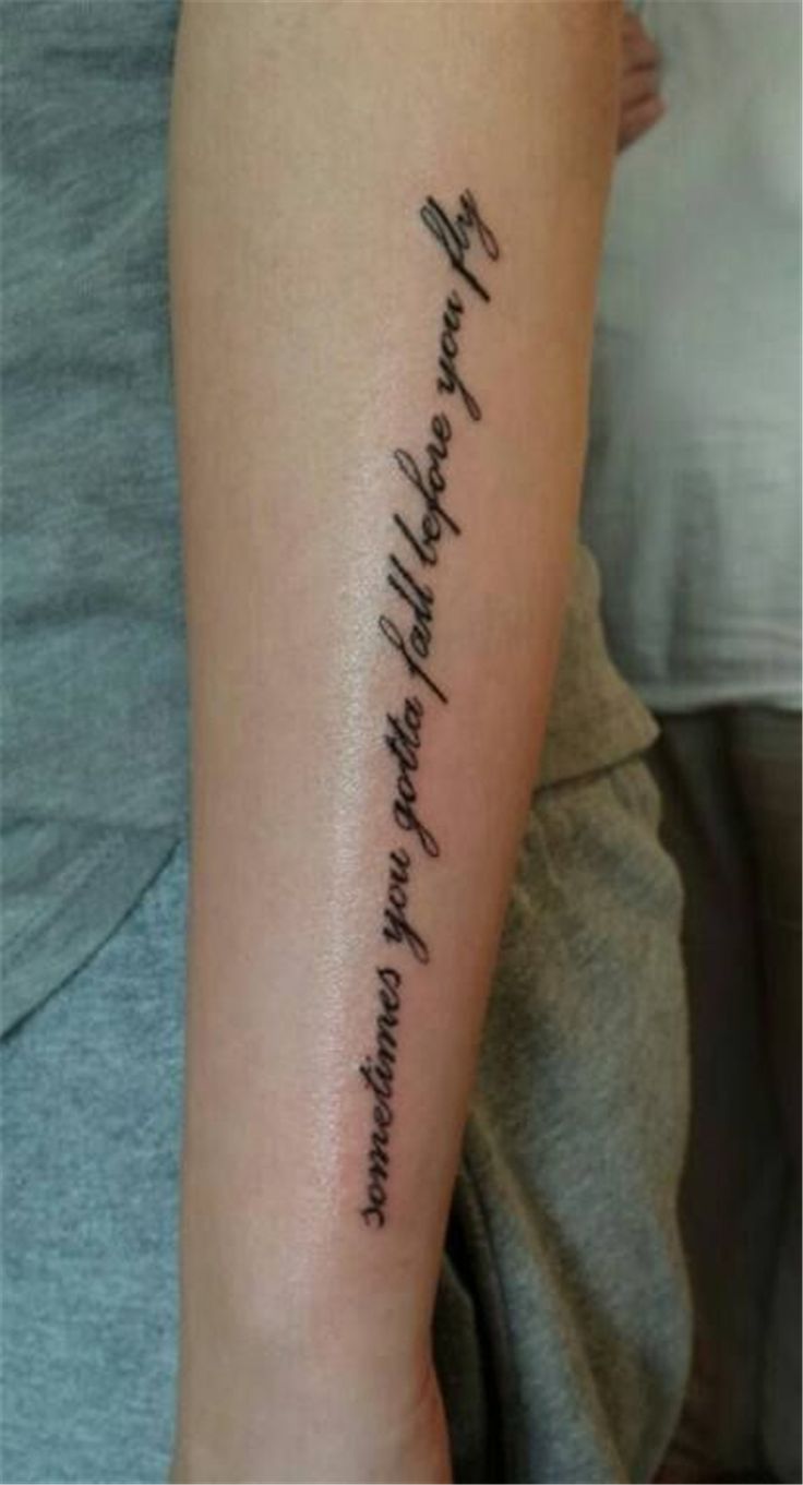 Best Inspirational Tattoos For Men Quotes Tattoo Meaningful Tattoo