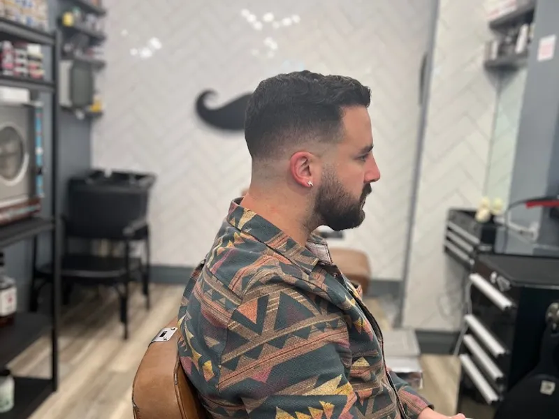 Best Of 19 Barber Shops In Chelsea Nyc